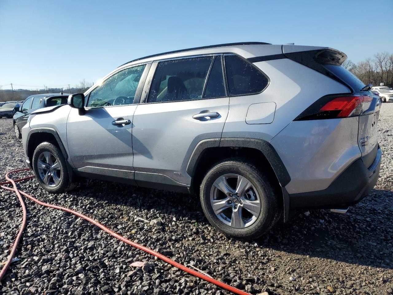 2024 TOYOTA RAV4 XLE VIN:4T3RWRFV3RU118596