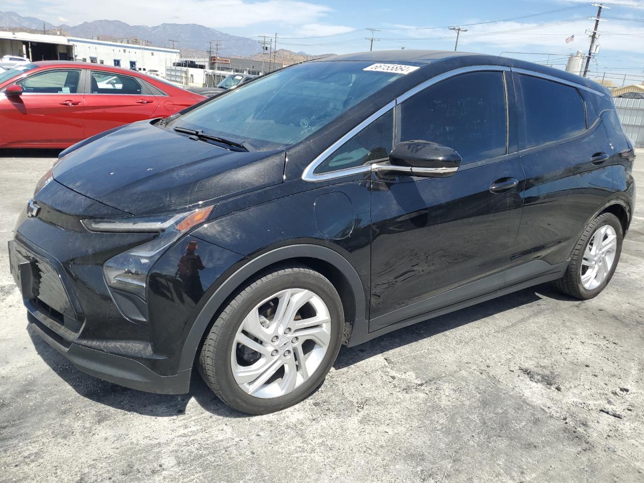 2022 CHEVROLET BOLT EV 1LT VIN:1G1FW6S02N4133280