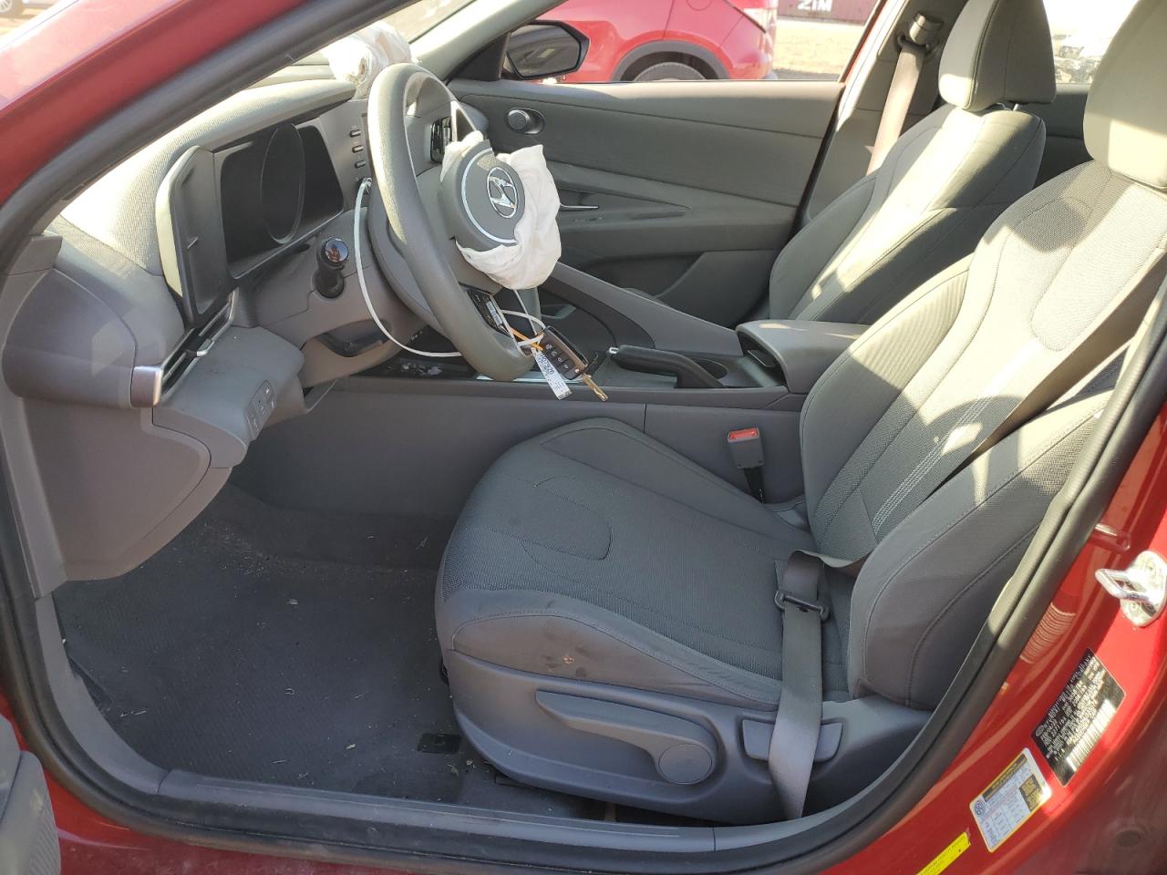 2022 HYUNDAI ELANTRA SE VIN:KMHLL4AG3NU325079