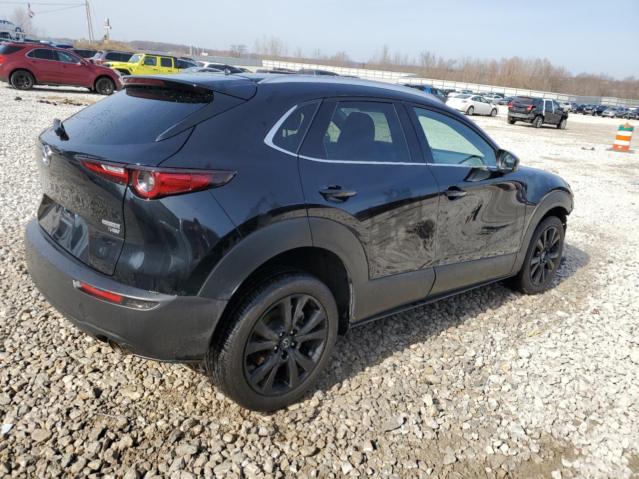 2022 MAZDA CX-30 PREMIUM VIN:3MVDMBDY4NM441313