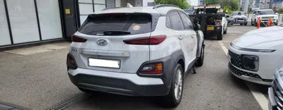 2019 Hyundai Kona KMHK4815GLU509960 VIN:KMHK4815GLU509960