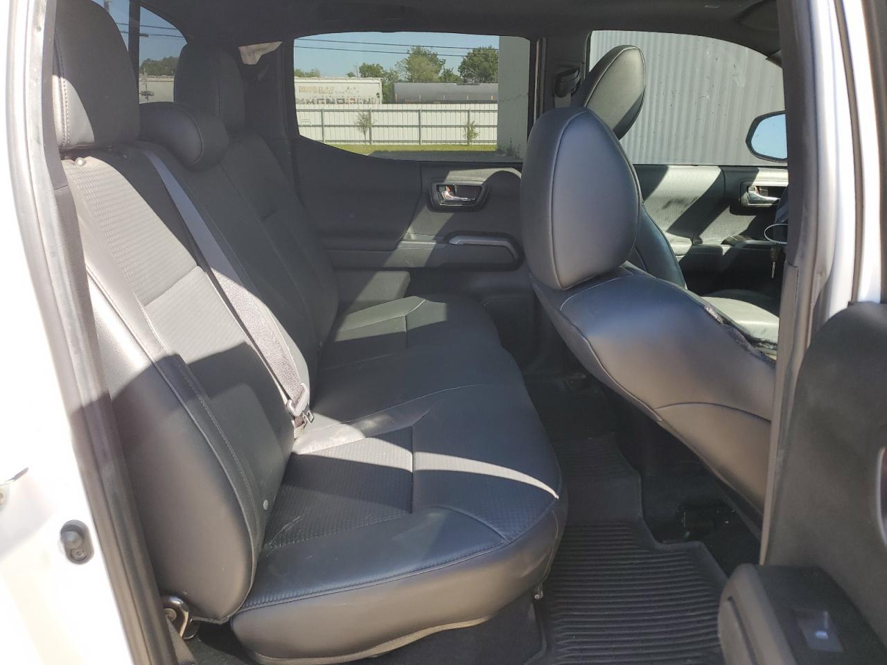 2023 TOYOTA TACOMA DOUBLE CAB VIN:3TYCZ5AN6PT134260