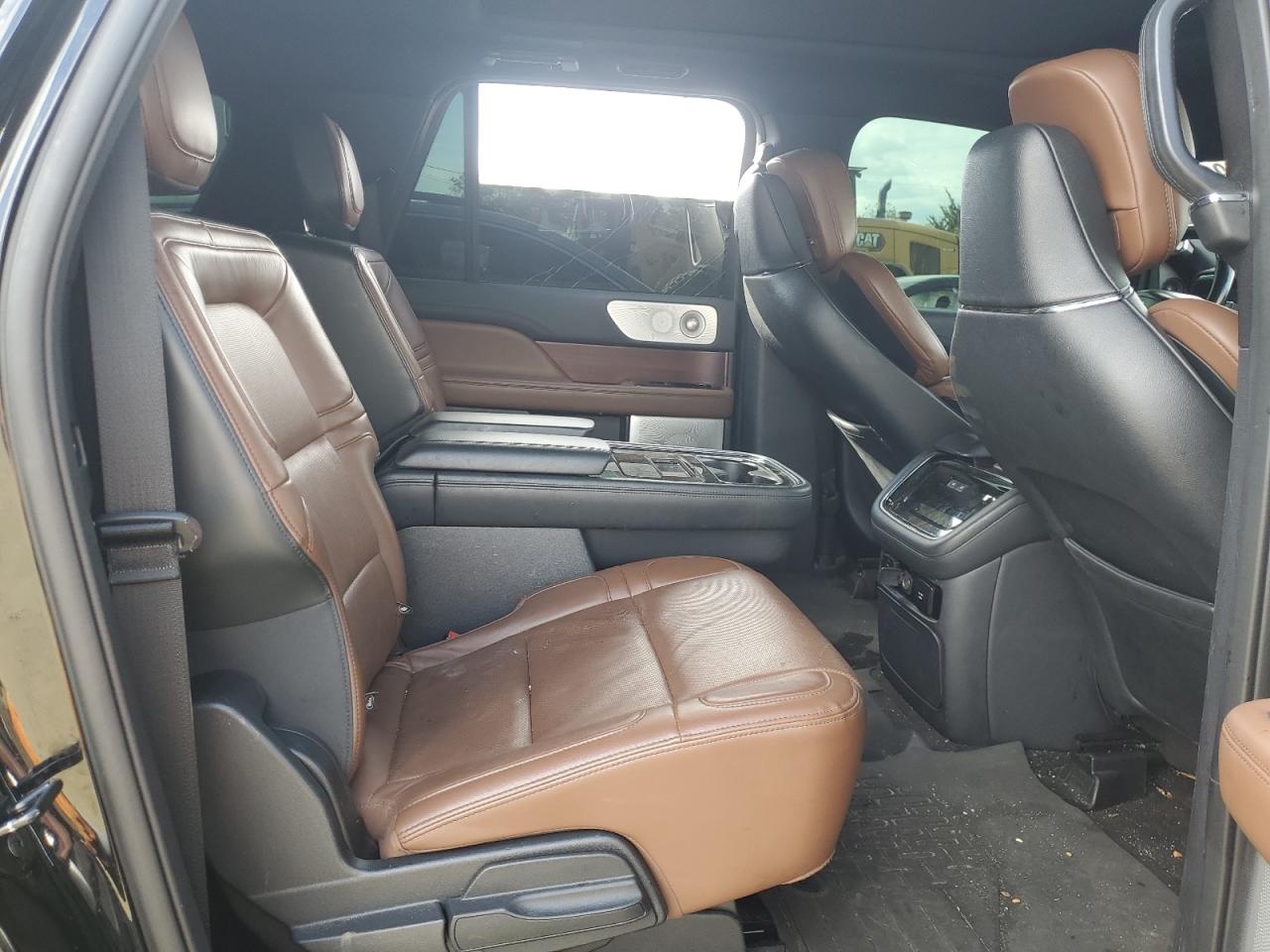 2022 LINCOLN NAVIGATOR L RESERVE VIN:5LMJJ3LT5NEL12066