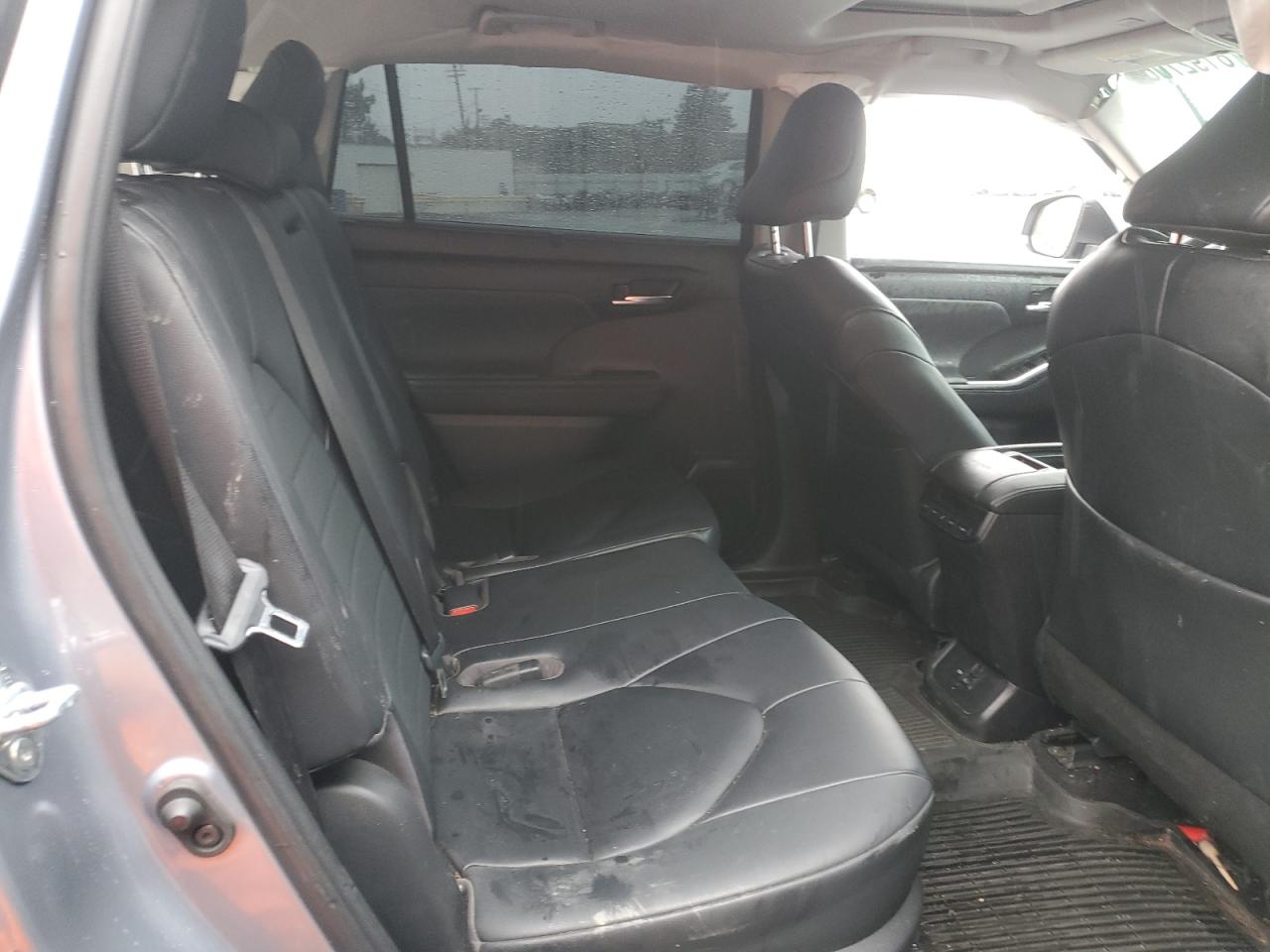 2023 TOYOTA HIGHLANDER L VIN:5TDKDRAH4PS516228