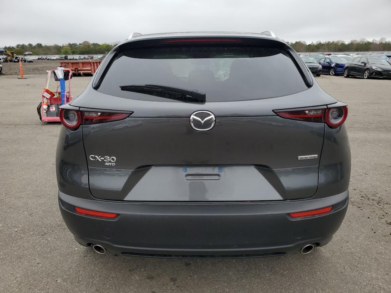 2023 MAZDA CX-30 PREFERRED VIN:3MVDMBCM6PM517681