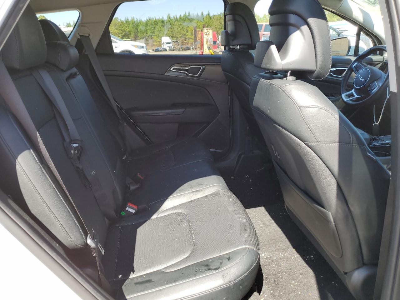 2023 KIA SPORTAGE EX VIN:5XYK33AF8PG086201