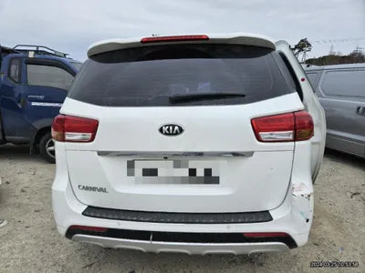 2016 Kia Carnival VIN: