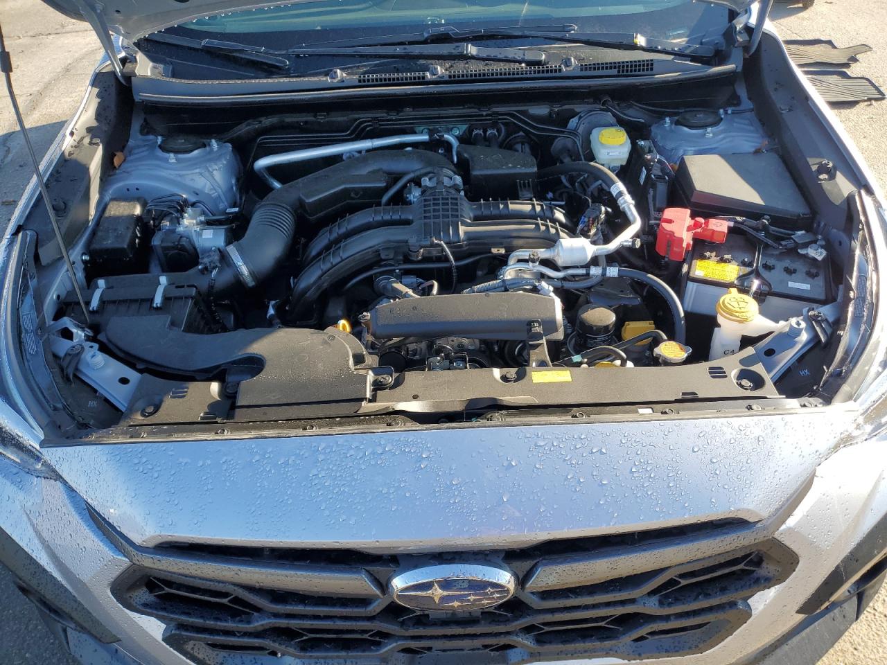 2024 SUBARU CROSSTREK PREMIUM VIN:JF2GUADC1R8906011