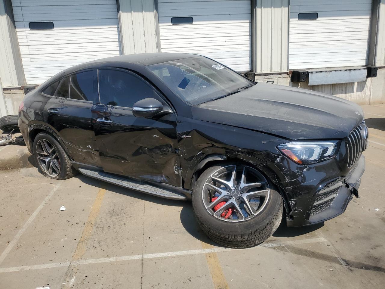 2022 MERCEDES-BENZ GLE COUPE AMG 53 4MATIC VIN:4JGFD6BBXNA787195
