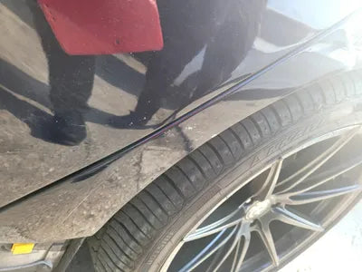 2017 Kia Stinger VIN: