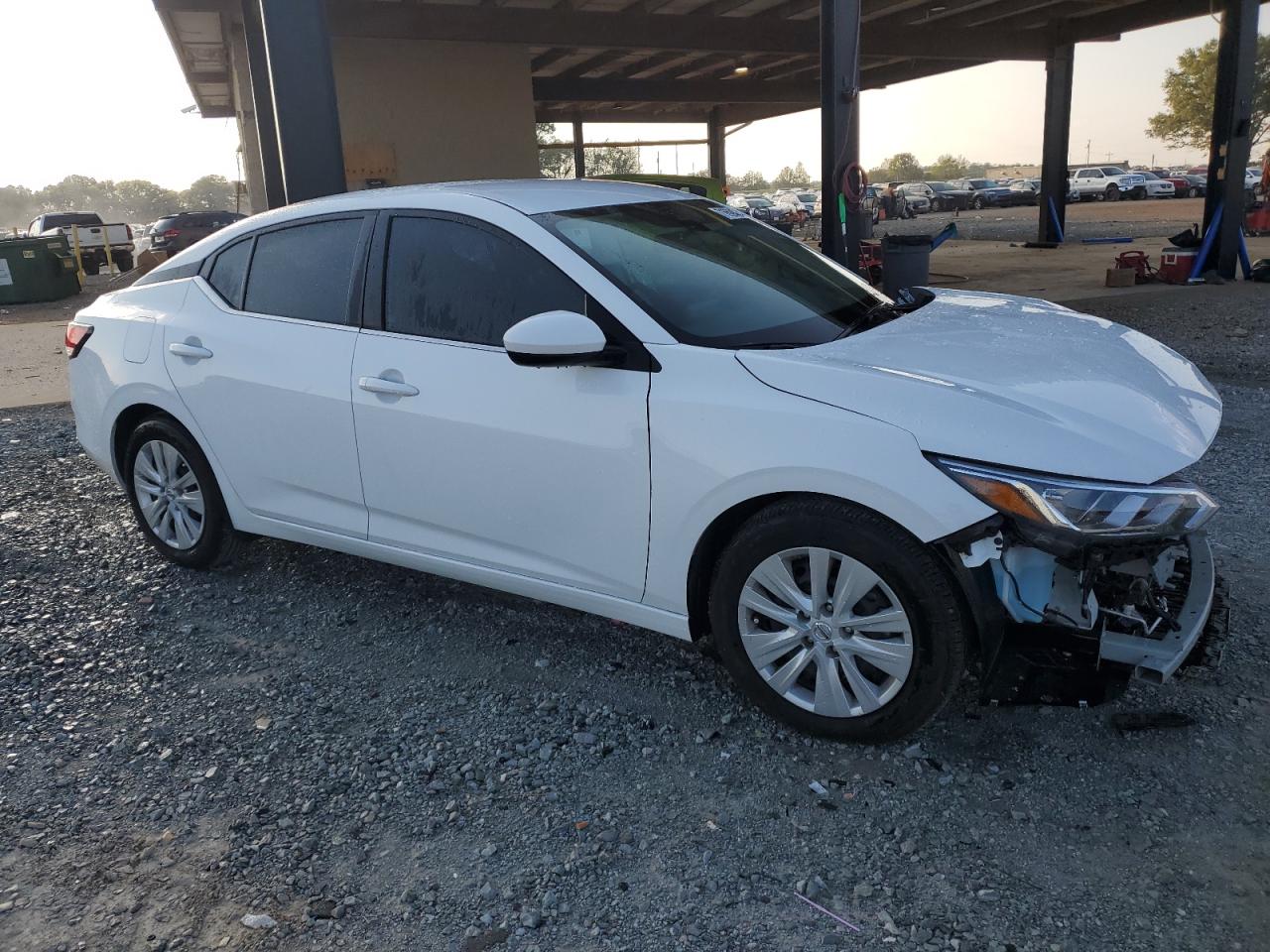 2023 NISSAN SENTRA S VIN:3N1AB8BV2PY294459