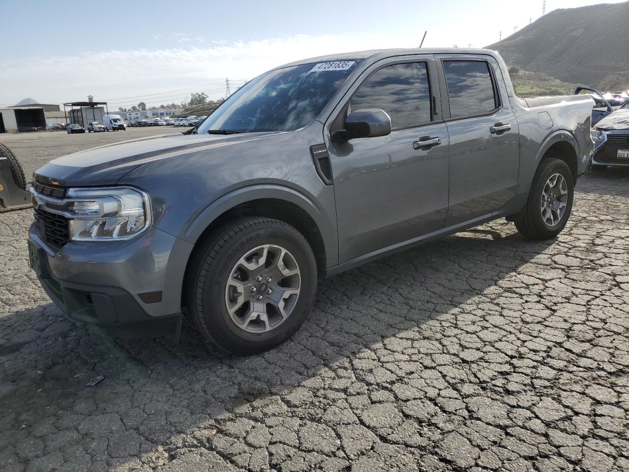 2022 FORD MAVERICK XL VIN:3FTTW8F91NRA67780