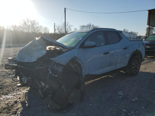 2024 HYUNDAI SANTA CRUZ SEL VIN:5NTJC4DE3RH112253