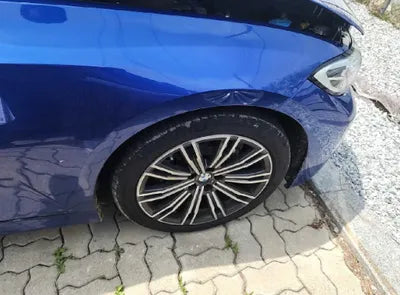 2022 BMW 320 WBA5X5102NFM31390 VIN:WBA5X5102NFM31390