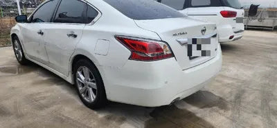 2014 Nissan Altima VIN: