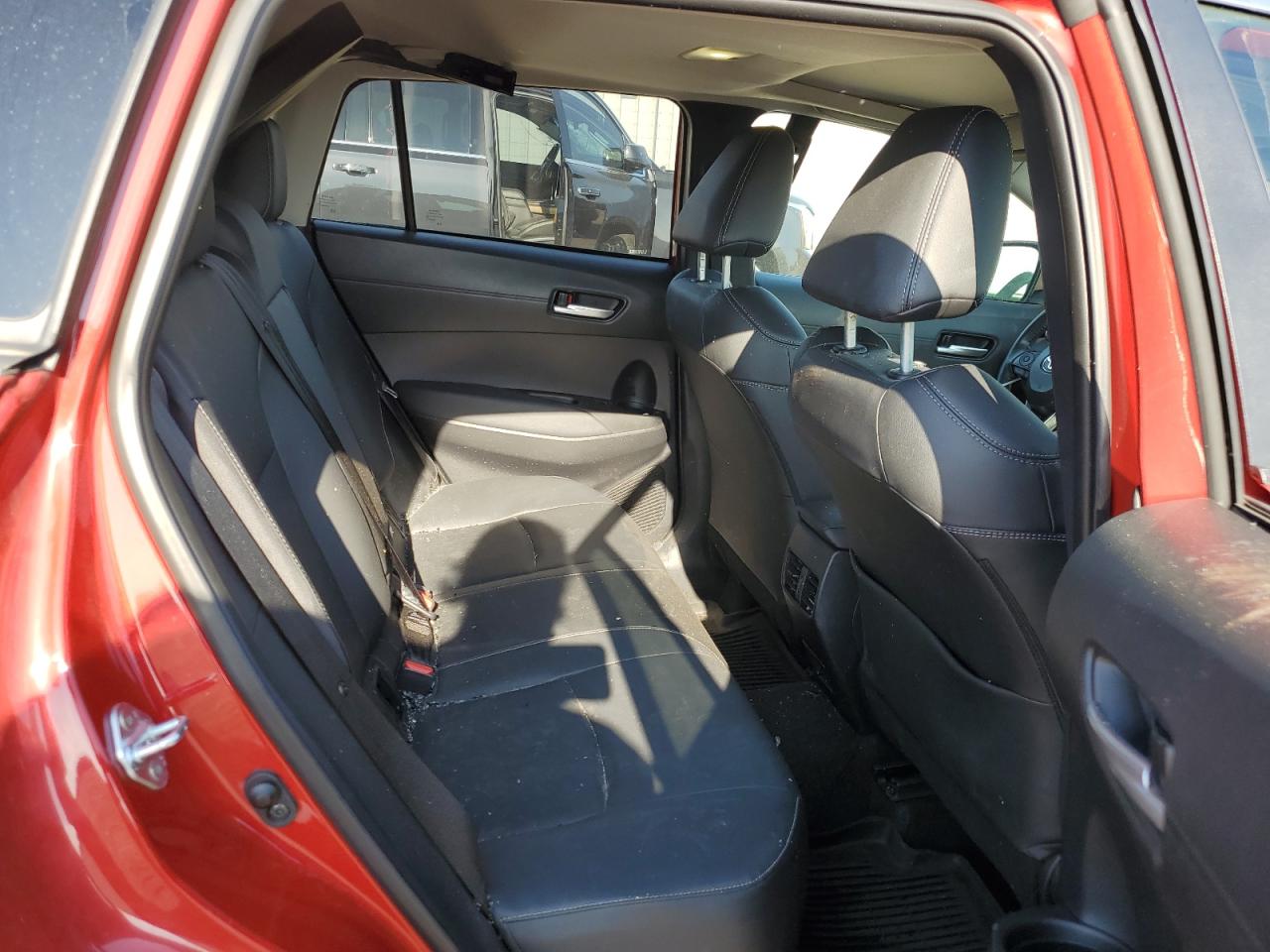 2023 TOYOTA COROLLA CROSS XLE VIN:7MUDAABG5PV051425