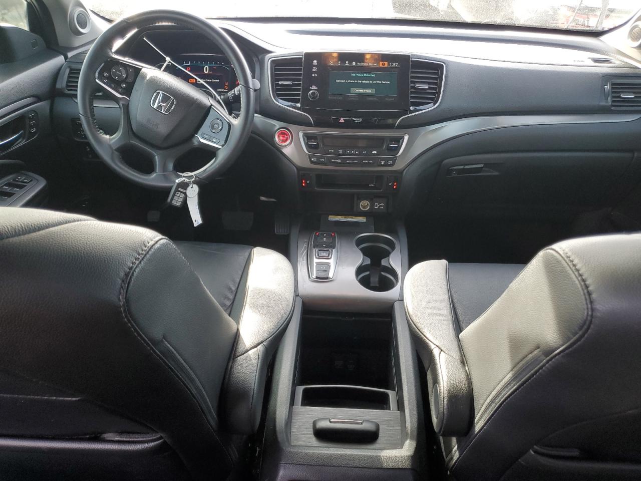 2022 HONDA PILOT SE VIN:1N4AL3APXGC249994