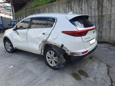 2016 Kia Sportage KNAPM813BGK038206 VIN:KNAPM813BGK038206