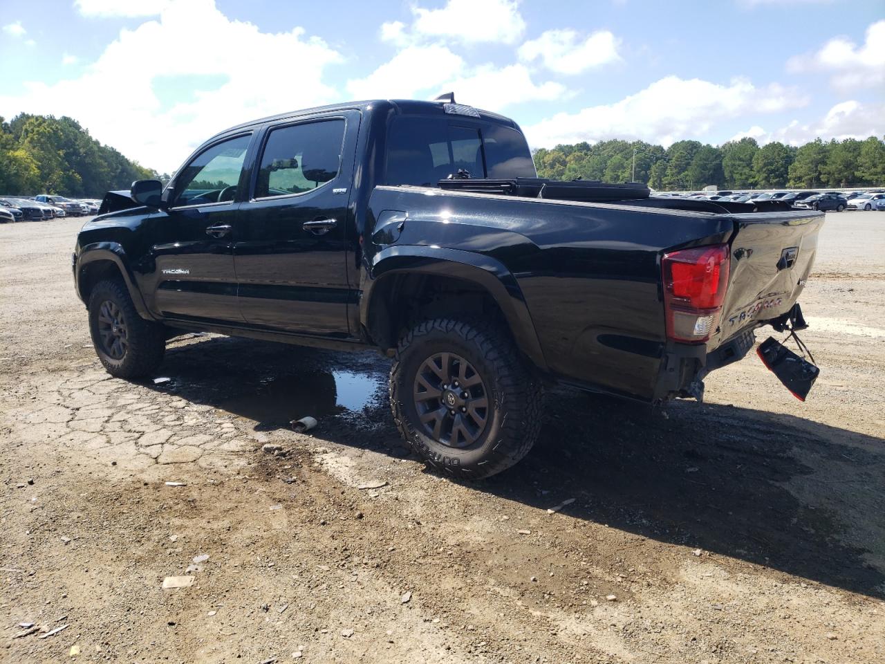 2023 TOYOTA TACOMA DOUBLE CAB VIN:3TMAZ5CN8PM197229