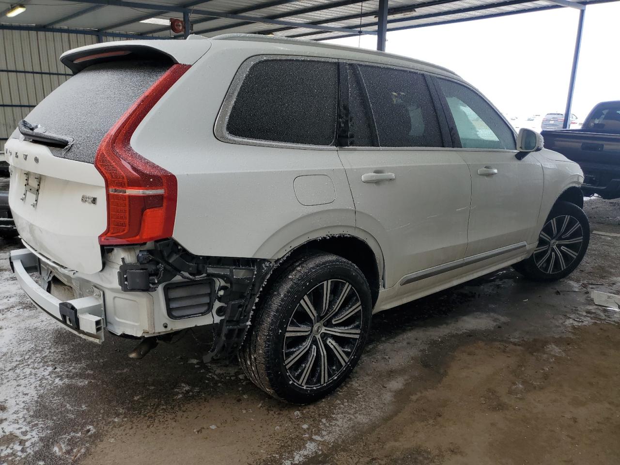 2024 VOLVO XC90 PLUS VIN:YV4L12PE3R1183549