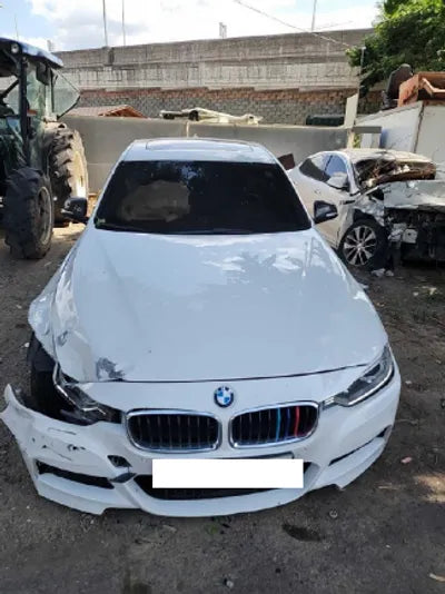 2015 BMW 320 WBA3D310XFK471617 VIN:WBA3D310XFK471617