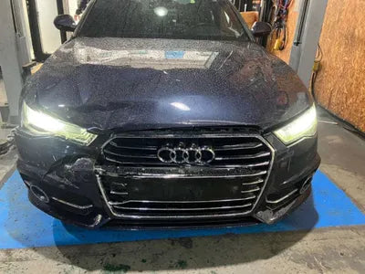 2016 Audi A6 993KMWAUZZZ4G2GN0 VIN:993KMWAUZZZ4G2GN0