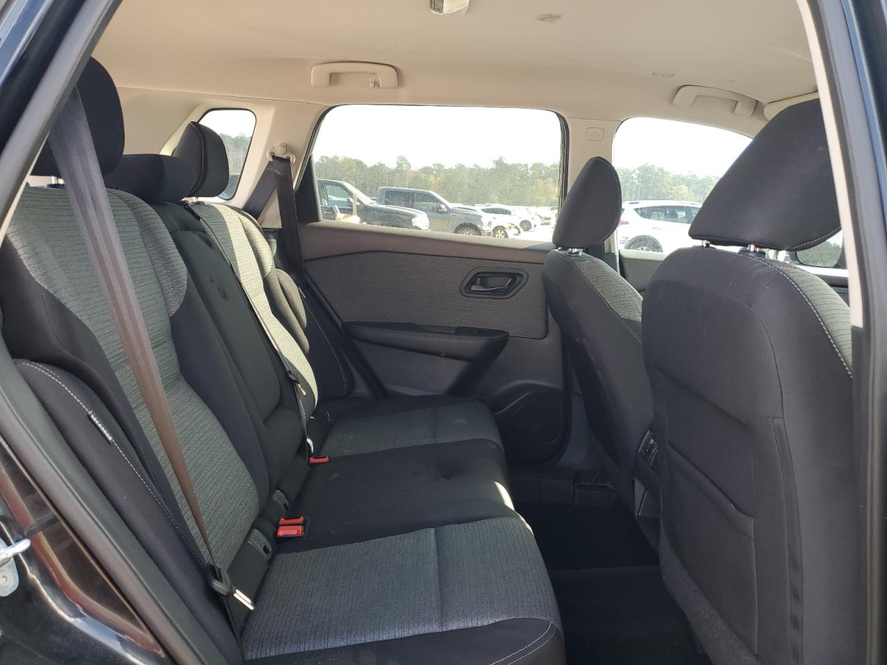 2022 NISSAN ROGUE S VIN:5N1BT3AA1NC703830