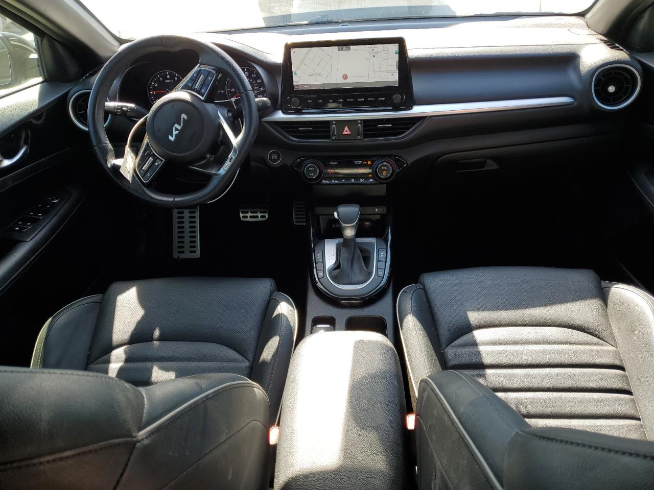 2022 KIA FORTE GT LINE VIN:3KPF54AD7NE445113