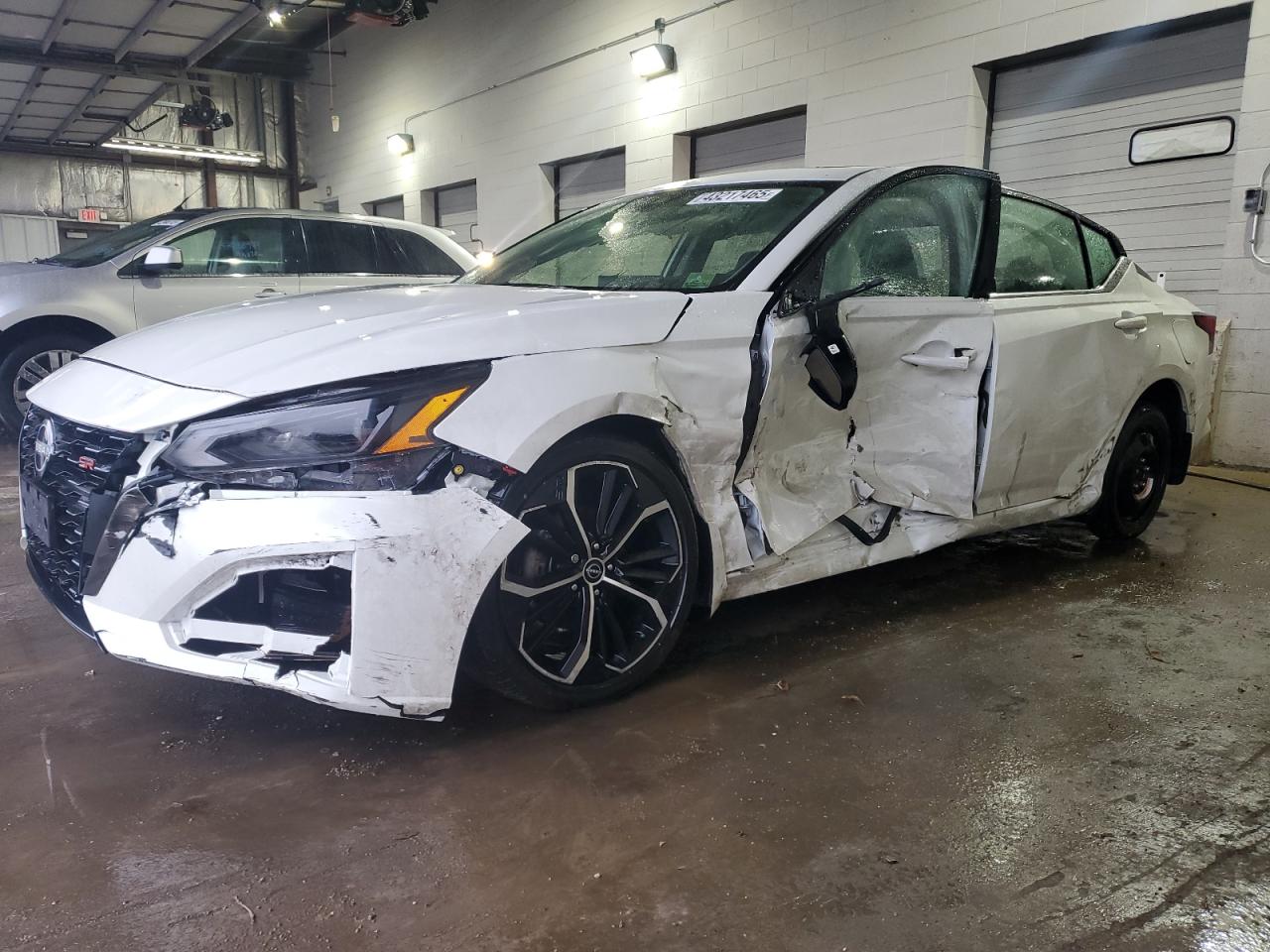2023 NISSAN ALTIMA SR VIN:1N4BL4CV1PN372710