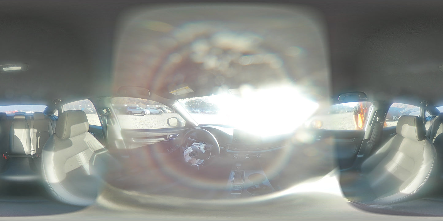 2022 HONDA CIVIC SPORT VIN:2HGFE2F52NH593262