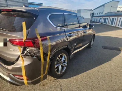 2018 Hyundai Santa FE VIN: