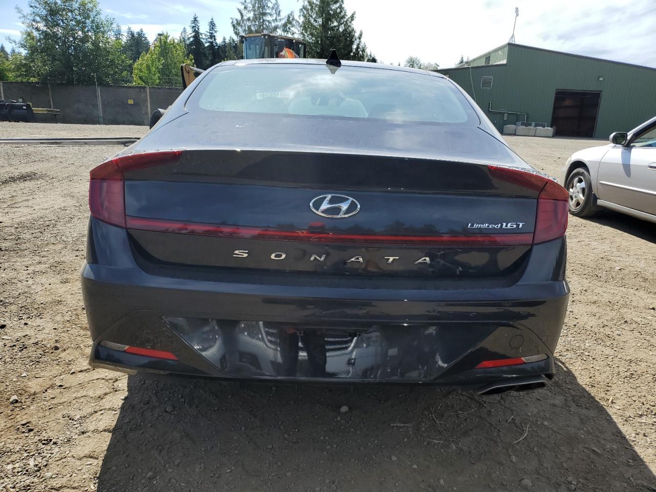 2023 HYUNDAI SONATA LIMITED VIN:KMHL34J29PA337665