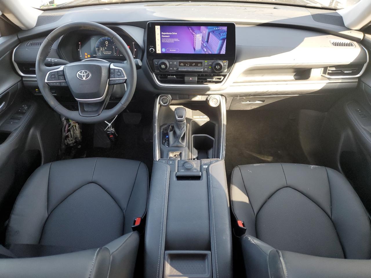 2024 TOYOTA GRAND HIGHLANDER XLE VIN:5TDAAAB55RS063220