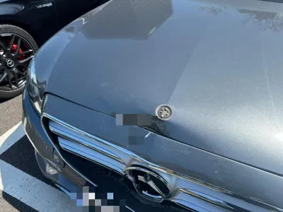 2017 Mercedes-Benz E 220 VIN: