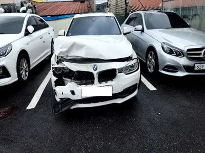 2016 BMW 320 WBA8D1108GK655689 VIN:WBA8D1108GK655689