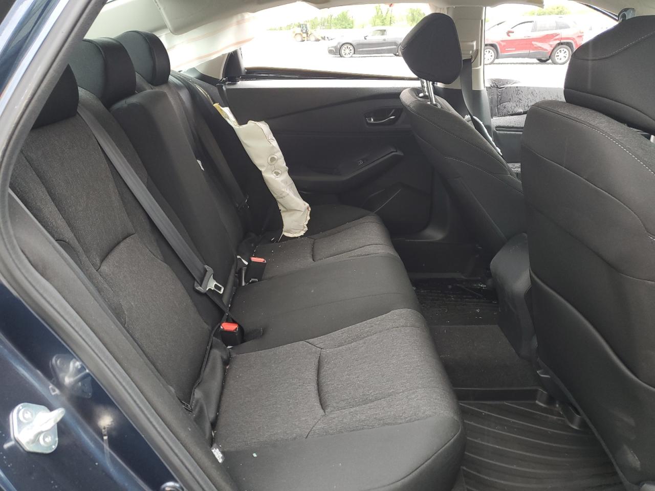 2024 HONDA ACCORD EX VIN:1HGCY1F36RA009727