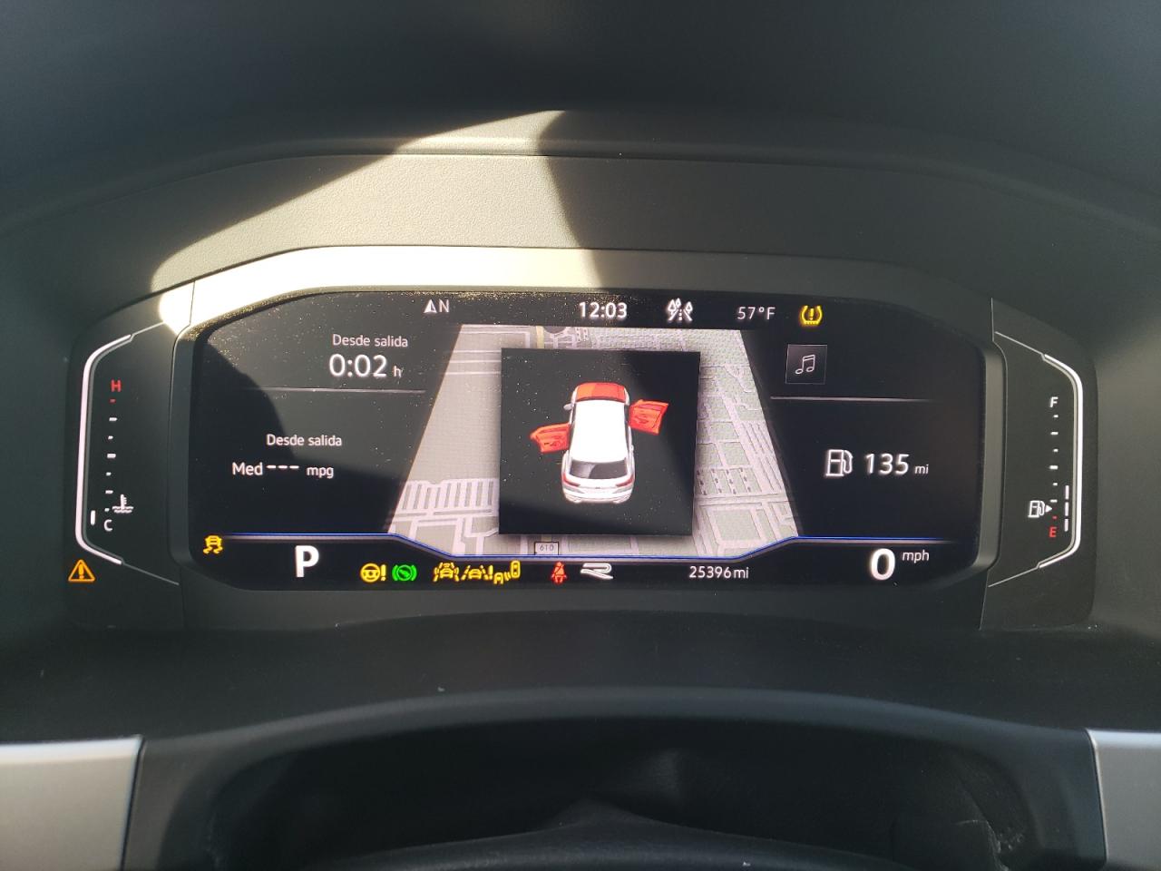 2022 VOLKSWAGEN ATLAS CROSS SPORT SEL PREMIUM R-LINE VIN:1V2FE2CA8NC218722