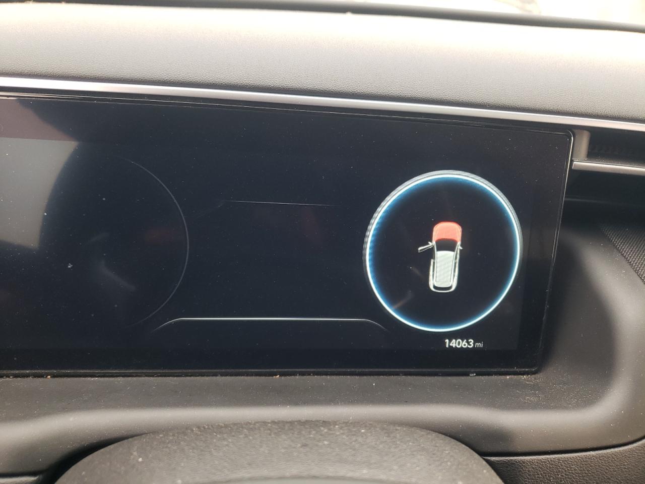 2023 HYUNDAI TUCSON SEL CONVENIENCE VIN:KM8JFCA10PU134419