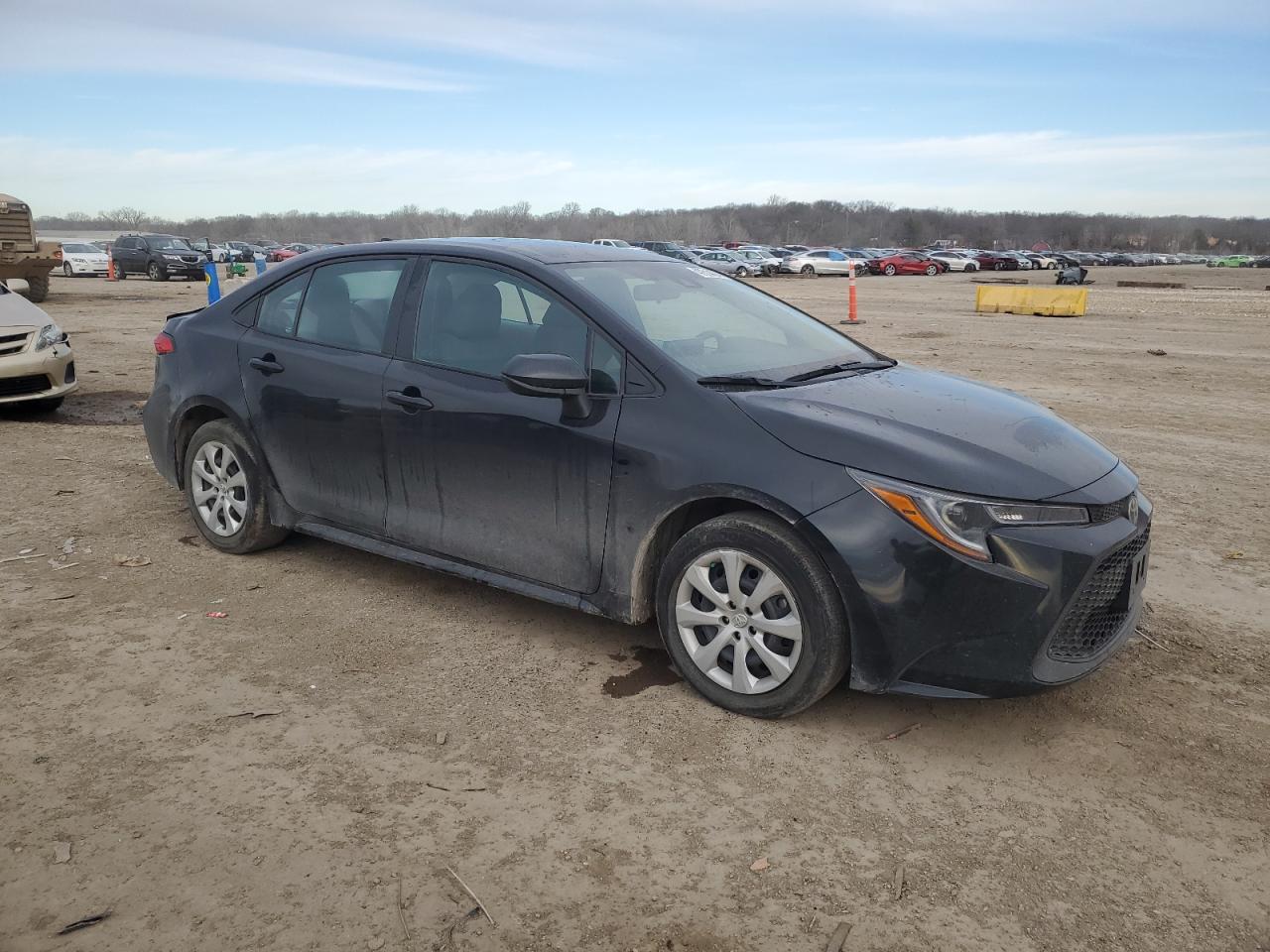 2022 TOYOTA COROLLA LE VIN:5YFEPMAE0NP330429