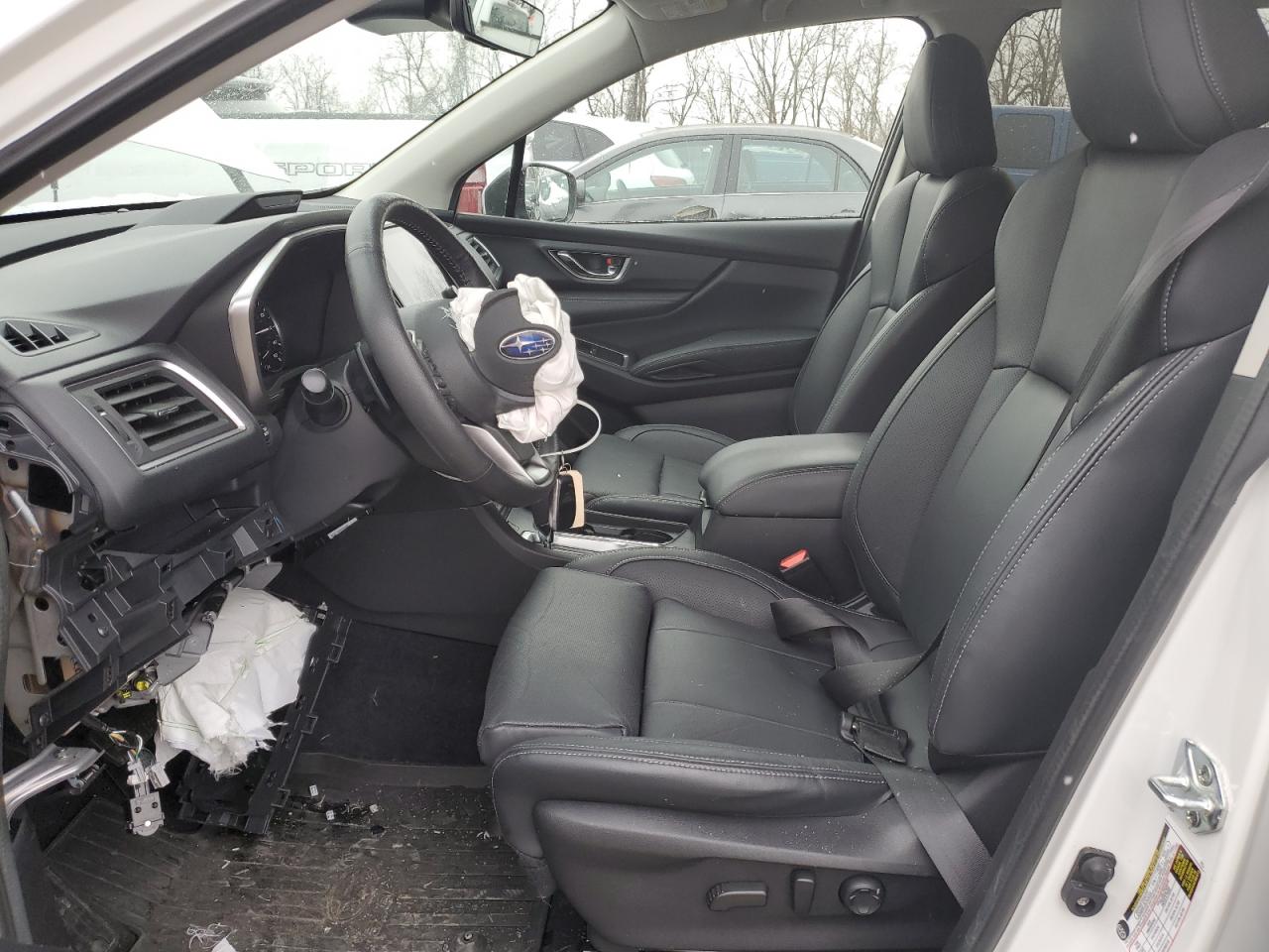 2023 SUBARU ASCENT LIMITED VIN:4S4WMAUD6P3432436
