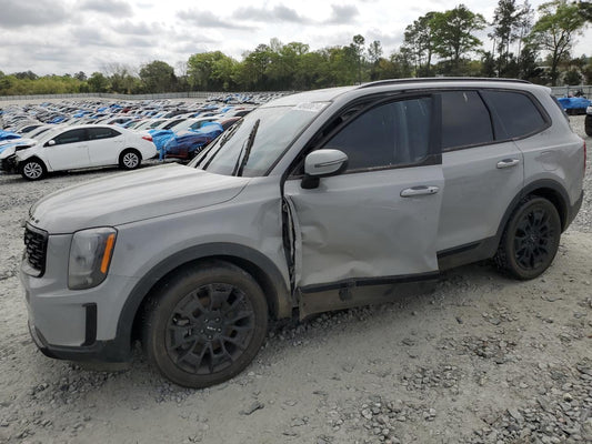 2022 KIA TELLURIDE EX VIN:5XYP3DHC4NG233263