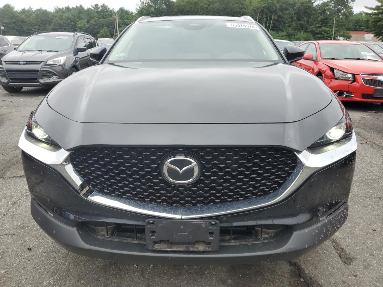 2024 MAZDA CX-30 PREFERRED VIN:3MVDMBCM1RM643921