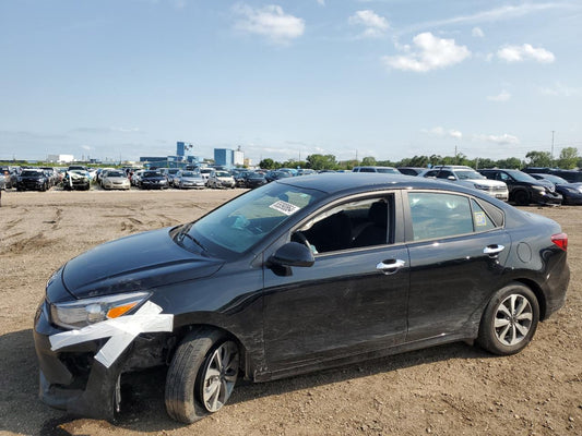 2023 KIA RIO LX VIN:3KPA24AD4PE577929