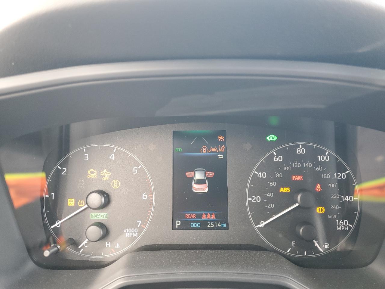 2024 TOYOTA COROLLA LE VIN:JTDBCMFE8RJ032860