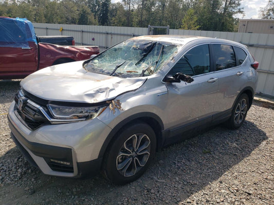 2022 HONDA CR-V EXL VIN:5J6RT6H82NL023209