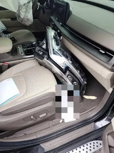 2020 Kia Carnival VIN: