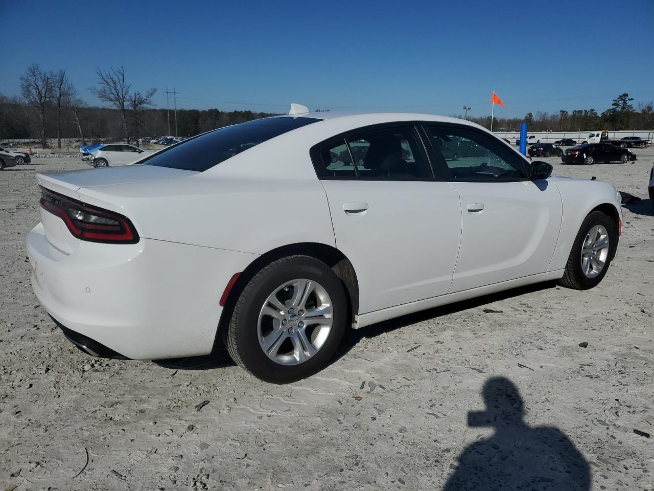 2023 DODGE CHARGER SXT VIN:2C3CDXBG2PH703114