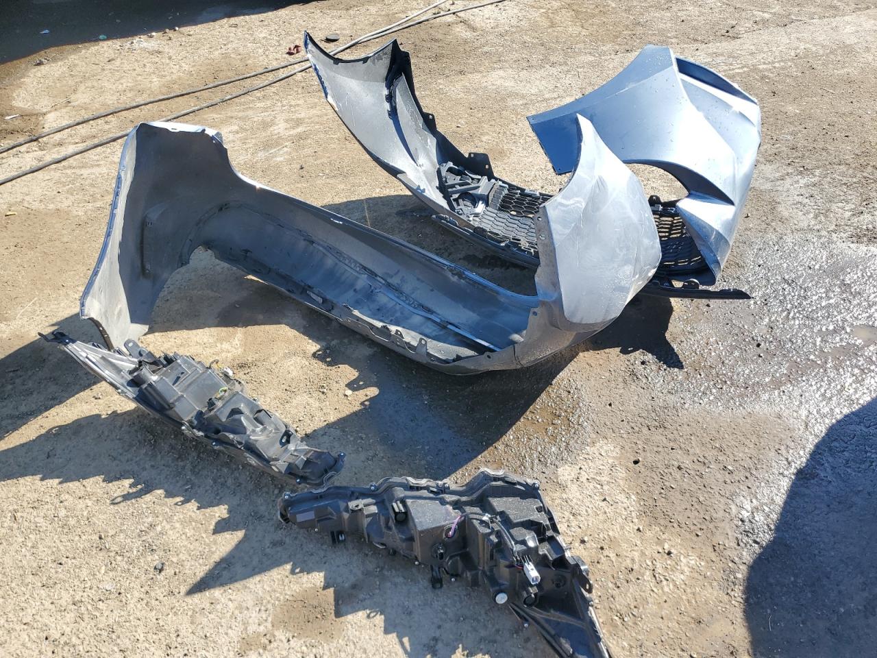 2022 TOYOTA COROLLA LE VIN:5YFEPMAEXNP300371