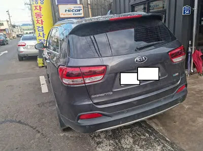 2015 Kia Sorento KNAPS81ABFA034770 VIN:KNAPS81ABFA034770