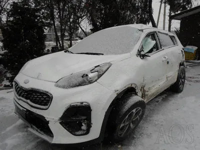 2018 Kia Sportage VIN: